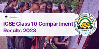 ICSE Class 10 Compartment Results 2023 @results.cisce.org with a 98.94% Pass Percentage; Check Details Here